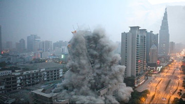 爆破現場無線監管，讓公共安全多一分安心