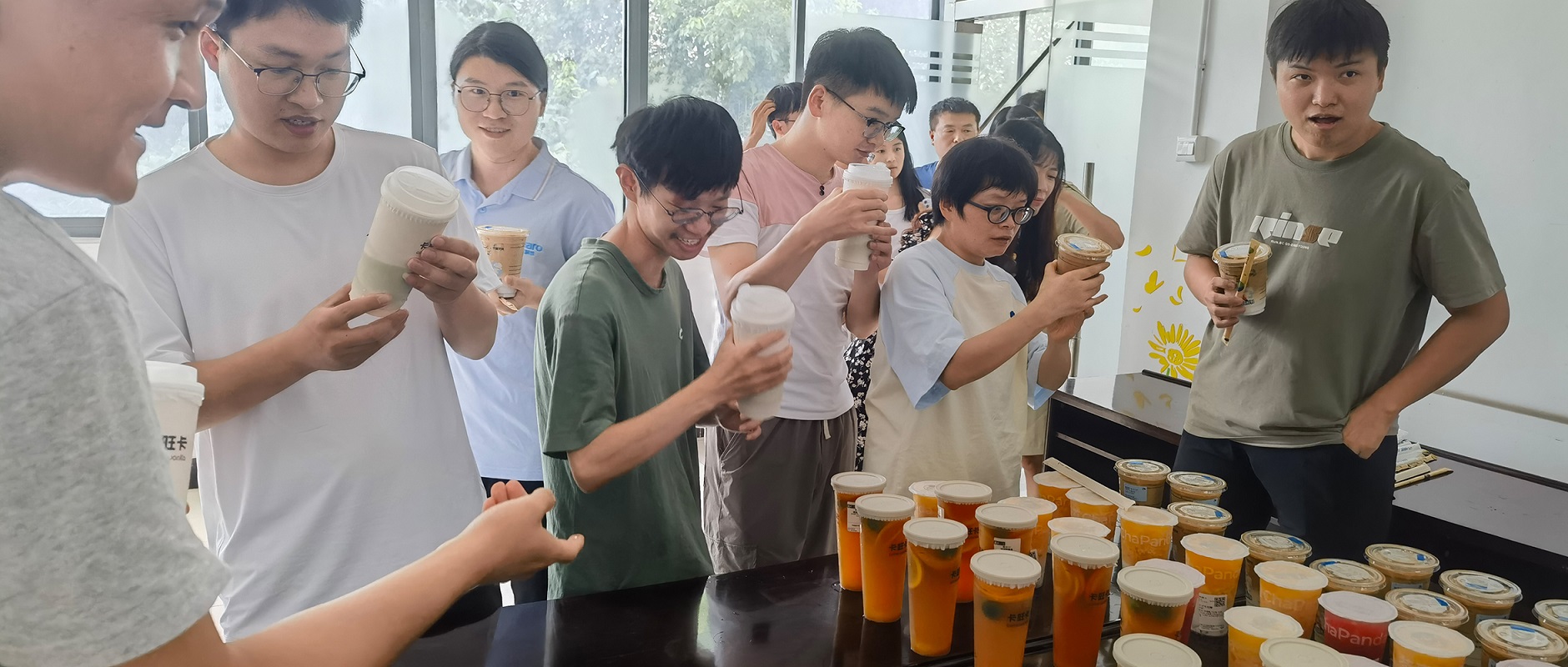 【企業(yè)文化】夏日送清涼，共筑溫馨企業(yè)文化家園